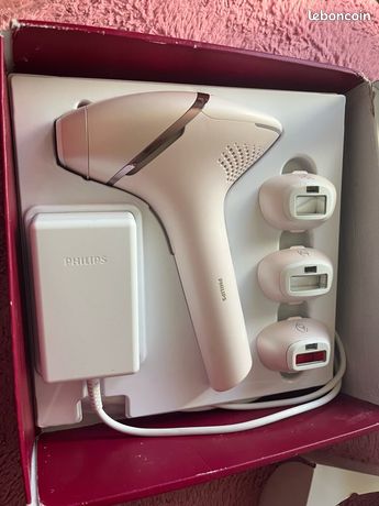 Epilateur Lumea Philips