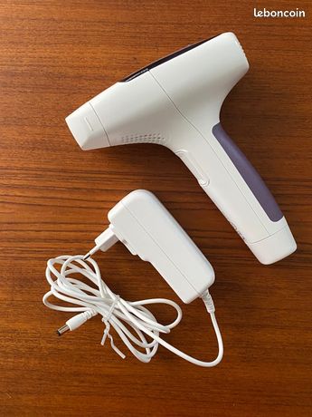 Epilateur lumière pulsée