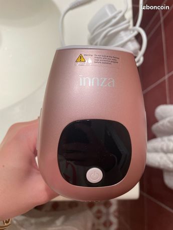 Épilateur lumière pulsée