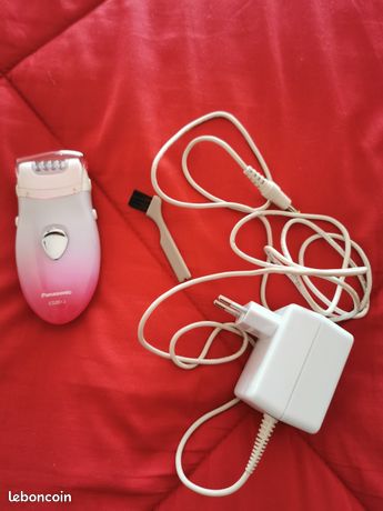 Epilateur Panasonic