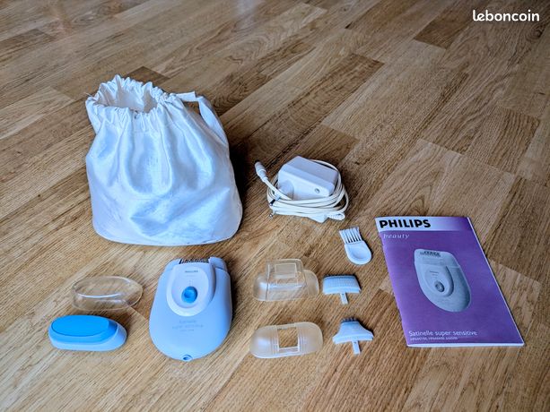 Épilateur Philips Parfait état