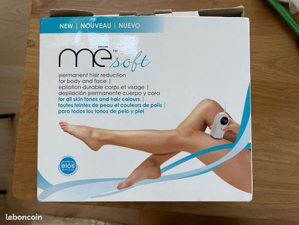 Epilateur définitif