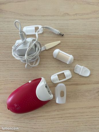 Epilateur électrique Braun silk epil 3