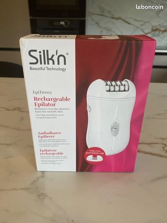Epilateur électrique SILK’N