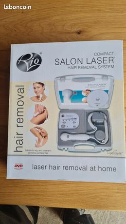 Epilateur laser