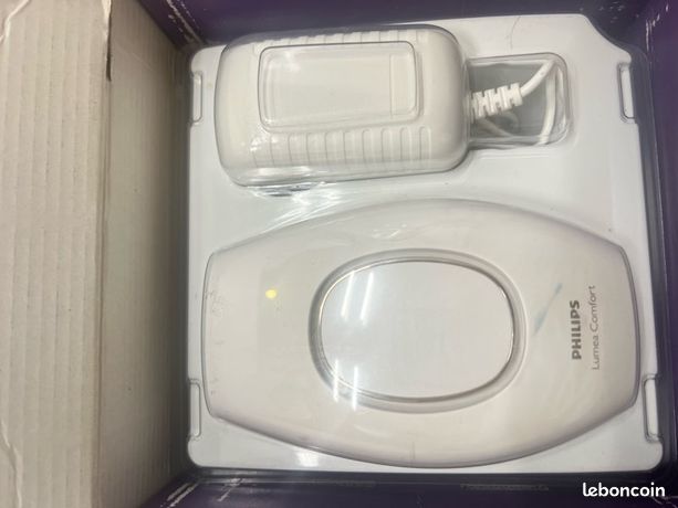 Épilation laser lumea comfort Philips