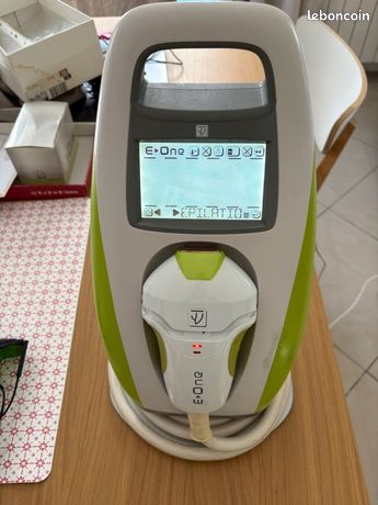 Épilatoire lumière pulsée - E-ONE