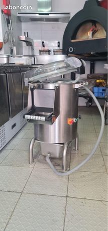 Éplucheur à pomme de terre professionnelle