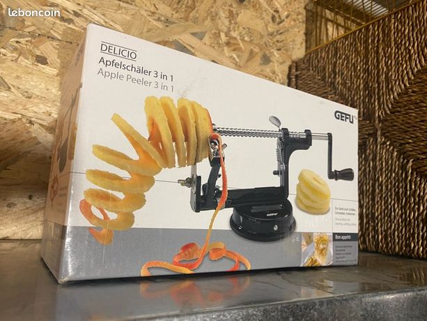 Éplucheur a pomme