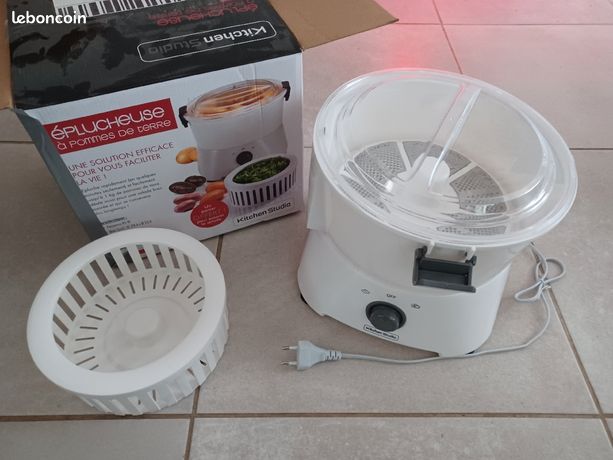 Éplucheur à patates