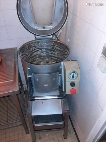 Éplucheuse de pommes de terres Dito Sama 380 V
