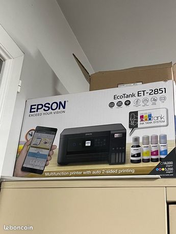 Epson ecotank ET-2851