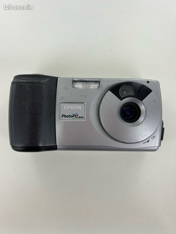 EPSON PhotoPC 600 1997