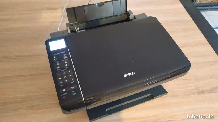 Epson Stylus SX510W