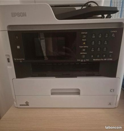 Epson Workforce Pro WF C790DWF