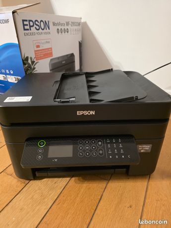 Epson WorkForce WF-2950DWF - imprimante multifonctions - couleur