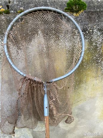 Épuisette a volaille