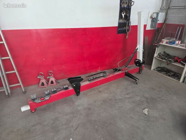 Equerre de carrossier