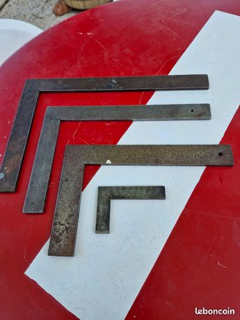 Équerre de traçage