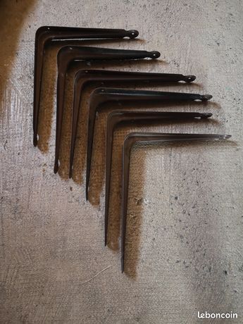 Equerre pour étagère