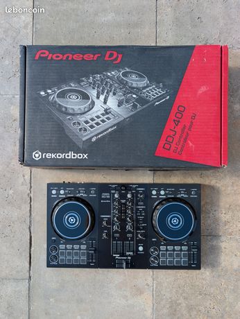 Équipement DJ/sono – Platines, table de mixage, subwoofer, bouclier