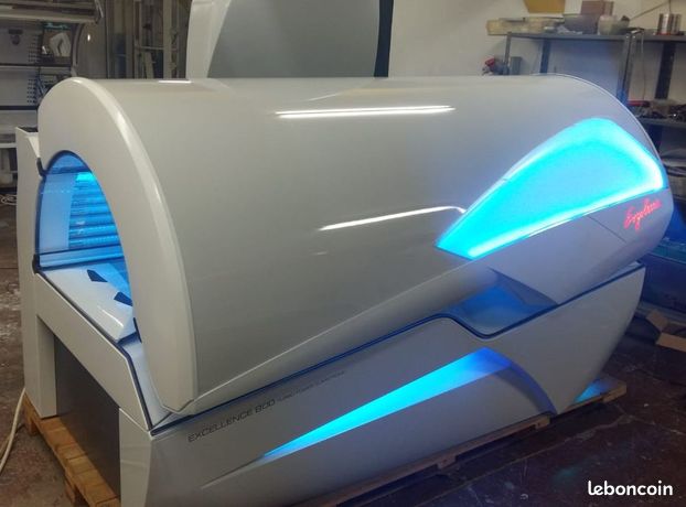 Ergoline exellence 800