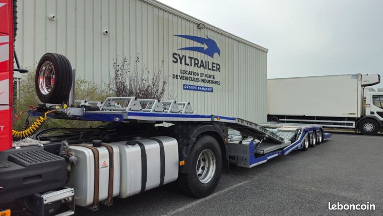 Eroglu ERTRT Extensible Porte camion