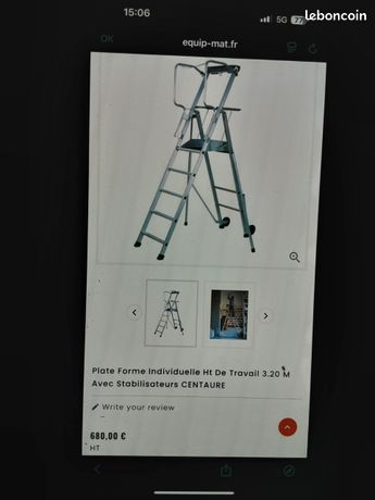Escabeaux