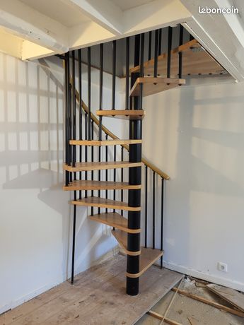 Escalier colimaçon