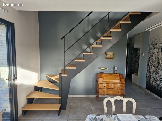 ESCALIER contenporain