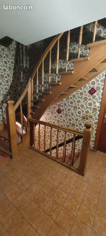 Escalier