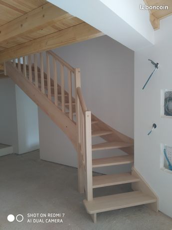 Escaliers sur mesure