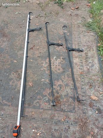 Espagnolette pour voler