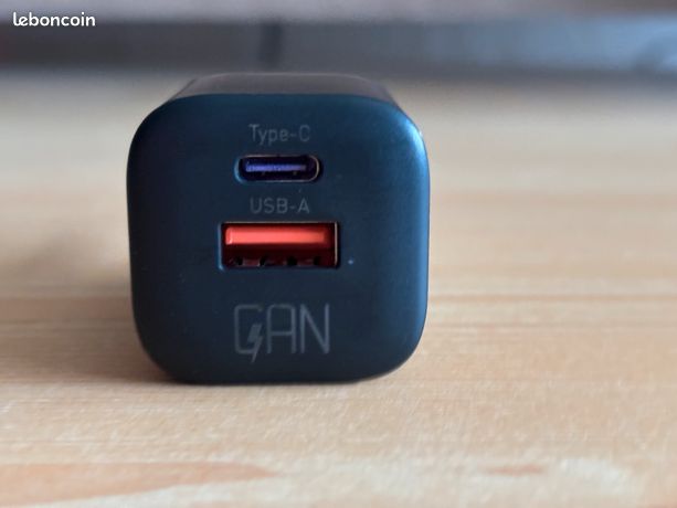 Essager Chargeur USB-C 20W PD