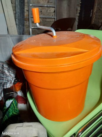 Essoreuse à salade professionnel 20l
