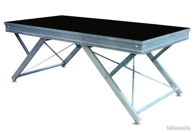 Estrade Praticable Scène