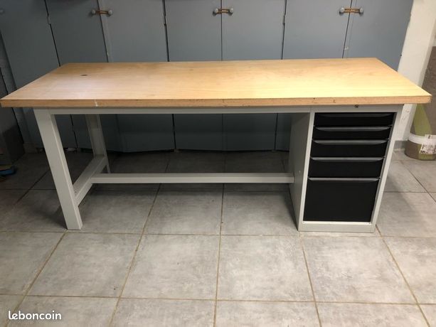 Etabli D'atelier Sofame