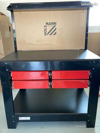 Etabli neuf jamais utilisé