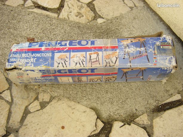 Etabli Peugeot