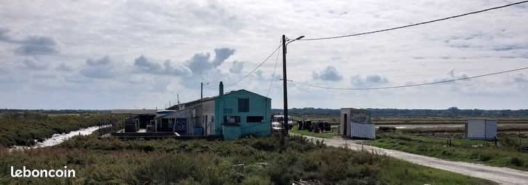 Établissement ostréicole