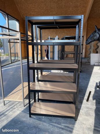 Étagère de stockage ou exposition