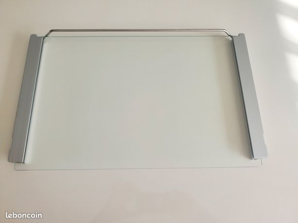 Étagère en verre pour réfrigérateur GAGGENAU RB 282 et réfrigérateurs compatibles