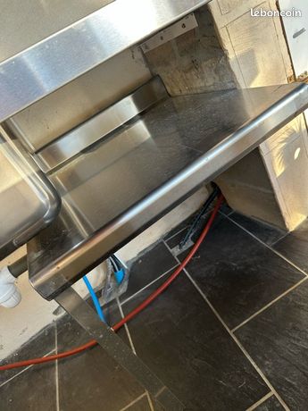 Étagère Inox alimentaire