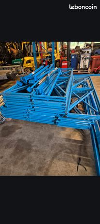 Étagère rack charge légère