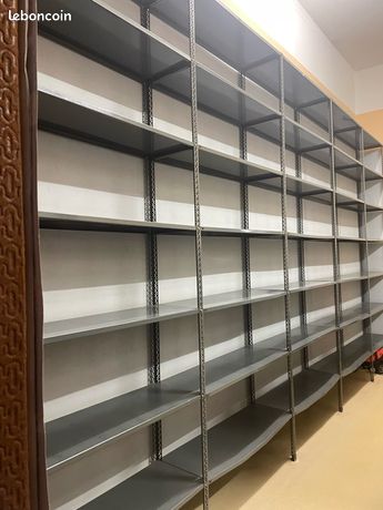 Étagère rayonnage