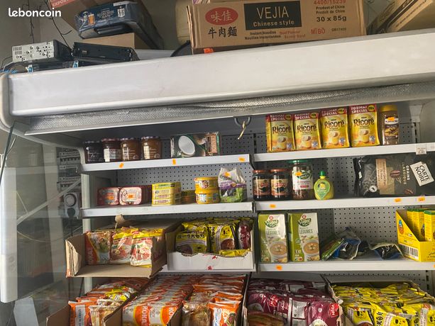 Etagère réfrigérée