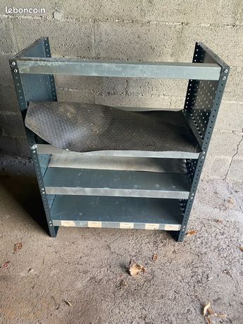 Étagère très solide