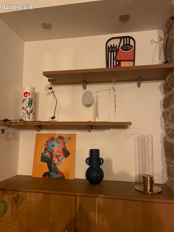 Étagère vendue à lunité