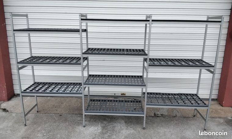 Étagères alimentaire fermob