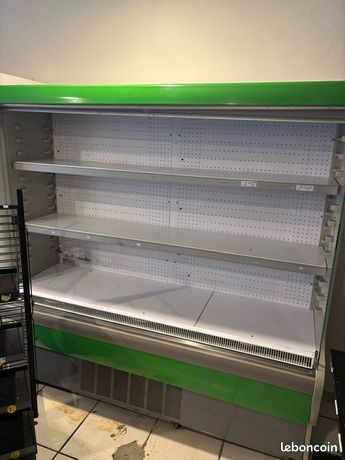 Étagères épicerie